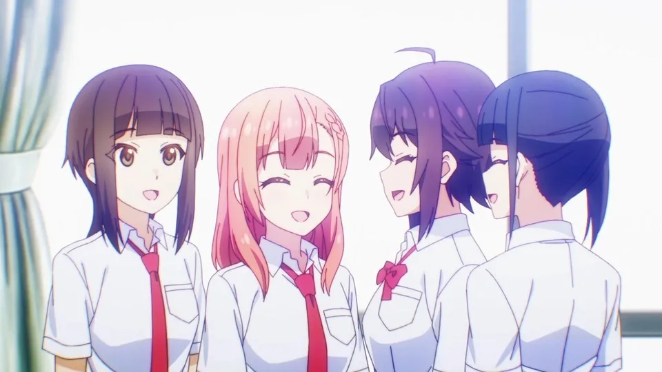 夢見る男子は現実主義者 第4話 ダークブラウン？なんかカッコ良い響きだな
